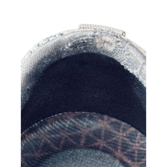 Ecco Womens Biom Hybrid Sneakers Size 8 Gray Suede Leather Upper Vibram Sole Cas - Picture 8 of 11